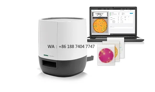 Food Safety Lab AutomationNeogen Petrifilm Advanced Plate Reader for Lab Supplies Neogen