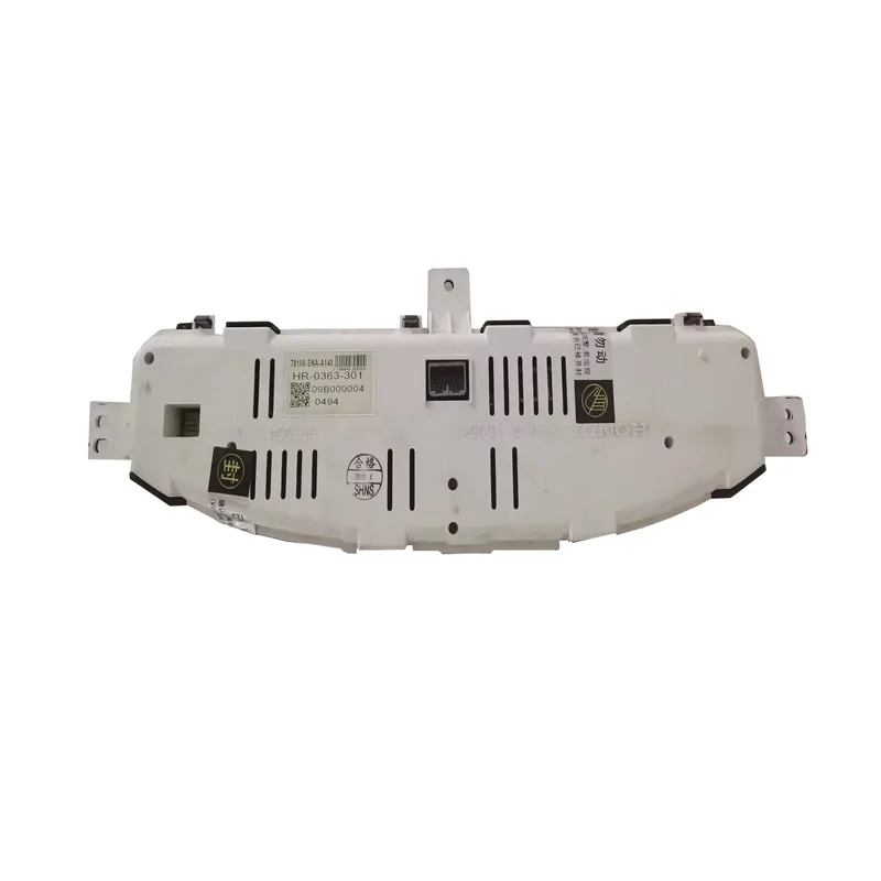 78120‑SNA‑A14 Upper Dash Speedometer Instrument Cluster For Civic 2006‑2011 Dashboard Gauge Spare Parts