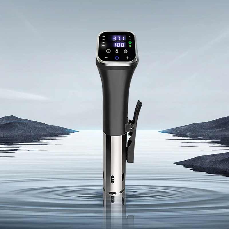 WiFi Sous Vide Cooker LED Touch Display Sousvide Machine Sous Vide Stick APP Control Slow Cooker And Sous Vide