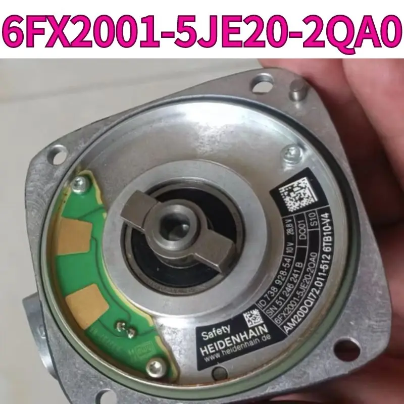 

Used encoder 6FX2001-5JE20-2QA0 tested OK