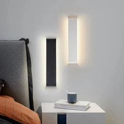 DAMIASMIL Modern LED Wall Lamp for Bedside Living Room Sofa Background Stairs Aisle Bathroom Mirror Sconce Decor Luster Fixture