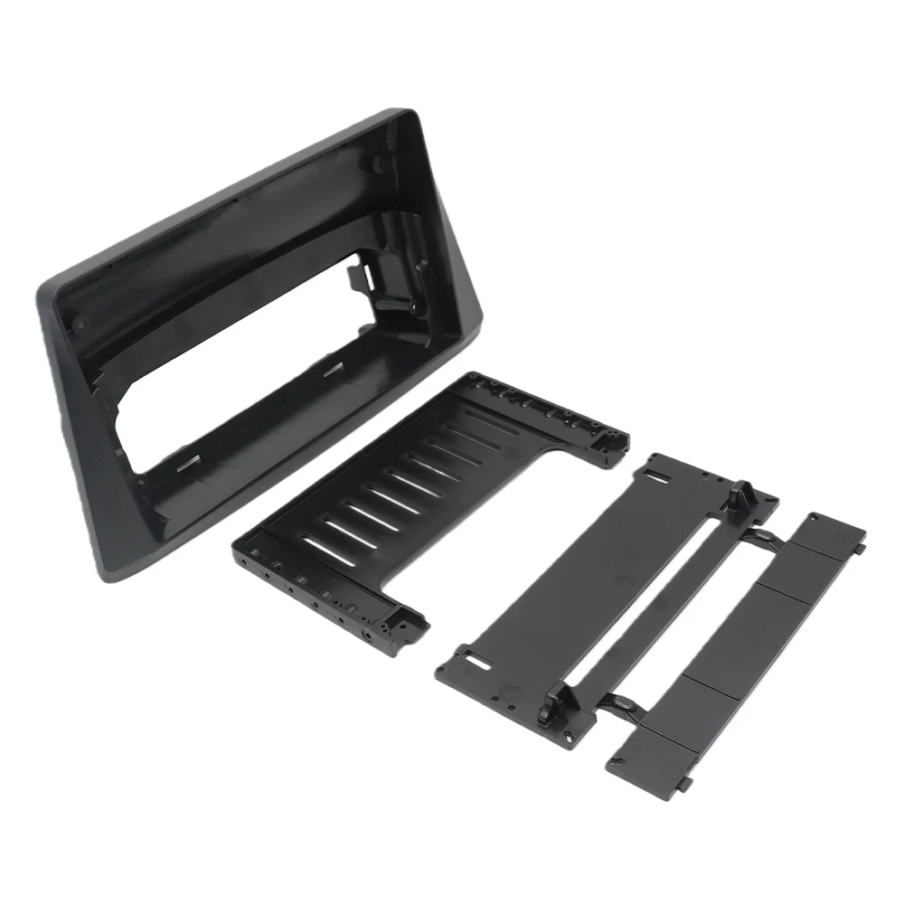 9 Inch 2 Din Car Radio Stereo Android MP5 Player Casing Fascias Frame for Mercedes Benz Sprinter 2000-2006