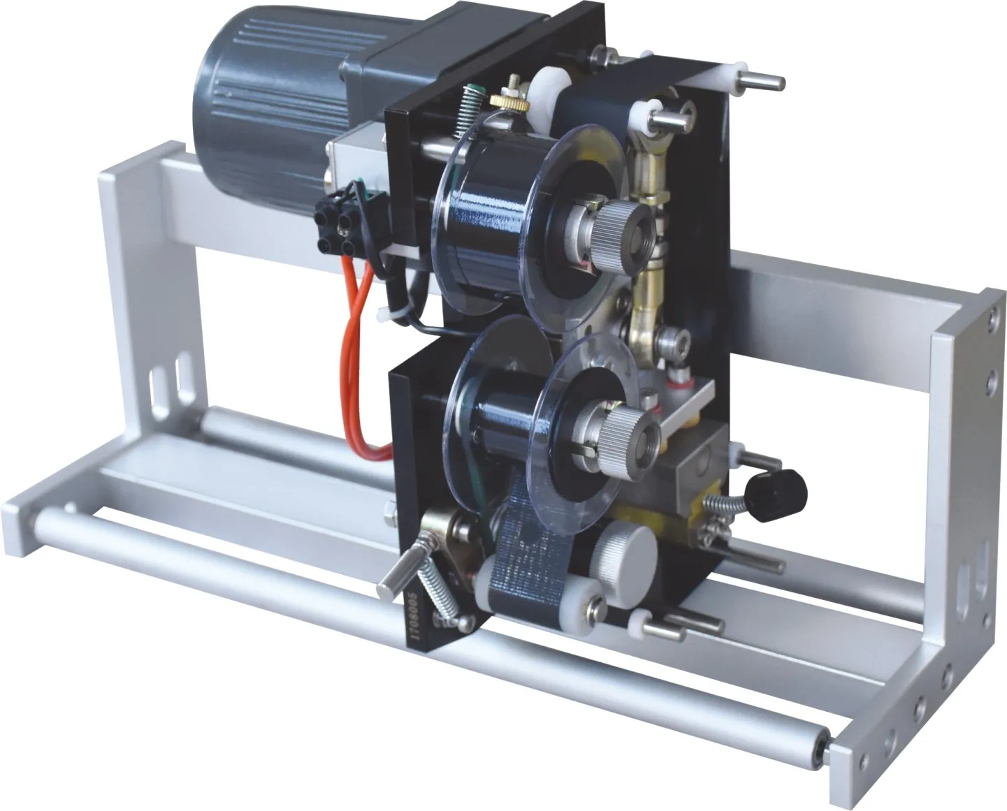 HP-241 Automatic Hot Stamp Coder Ribbon Codding Machine for Expiry Date and Batch Number