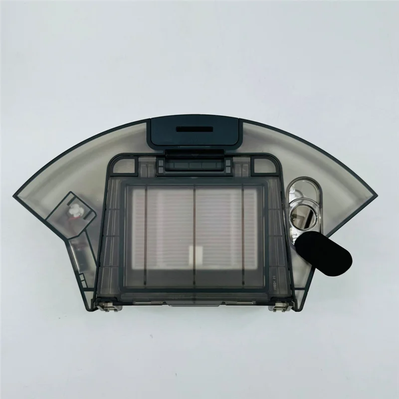 2 In 1 Water Tank & Dust Box For Lydsto R1 Edge / TP-Link Tapo RV30 Plus / RV20 Max Vacuum Cleaner Spare Parts