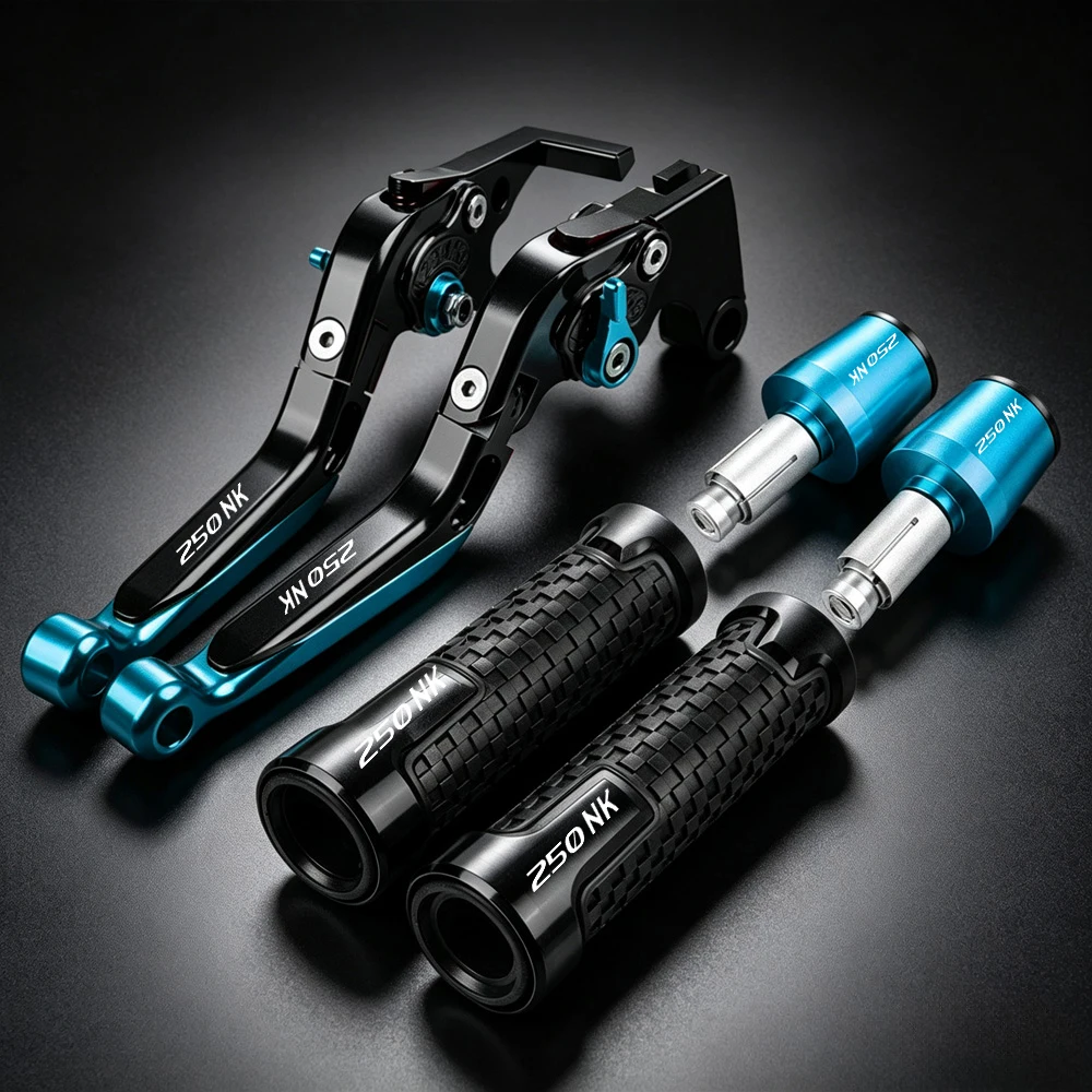 Adjustable Folding CNC Brake Clutch Levers For CFMOTO CF MOTO 250NK 250 NK 250 NK250 2022 Motorcycle Accessories