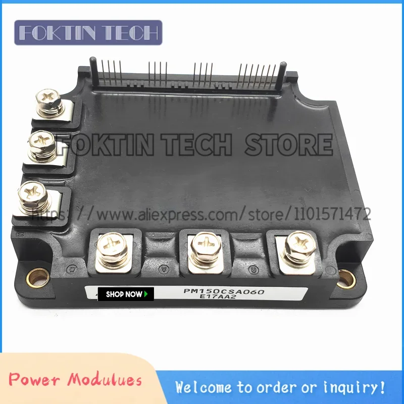 PM200CSA060 PM150CSA060 PM100CSA060 PM75CSA120 Nowy oryginalny moduł