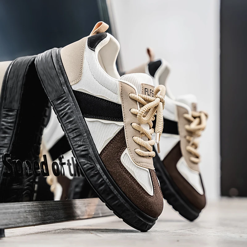 

Новинка 2024, мужские туфли для доски, кроссовки, обувь для коньков, повседневная обувь, мягкая подошва, унисекс, прочная, амортизирующая, элегантная, повседневная, с защитой от запаха