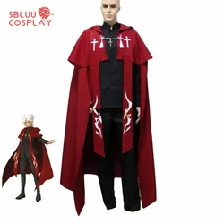SBluuCosplay Anime Shirou Kotomine Cosplay Costume Shirou Tokisada Custom Made