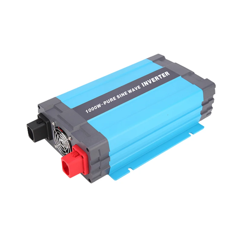 

china 12v 220v solar inverters 1000 2000 3000 watt pv ups car wind turbine generator inverter pure sine wave power inverter