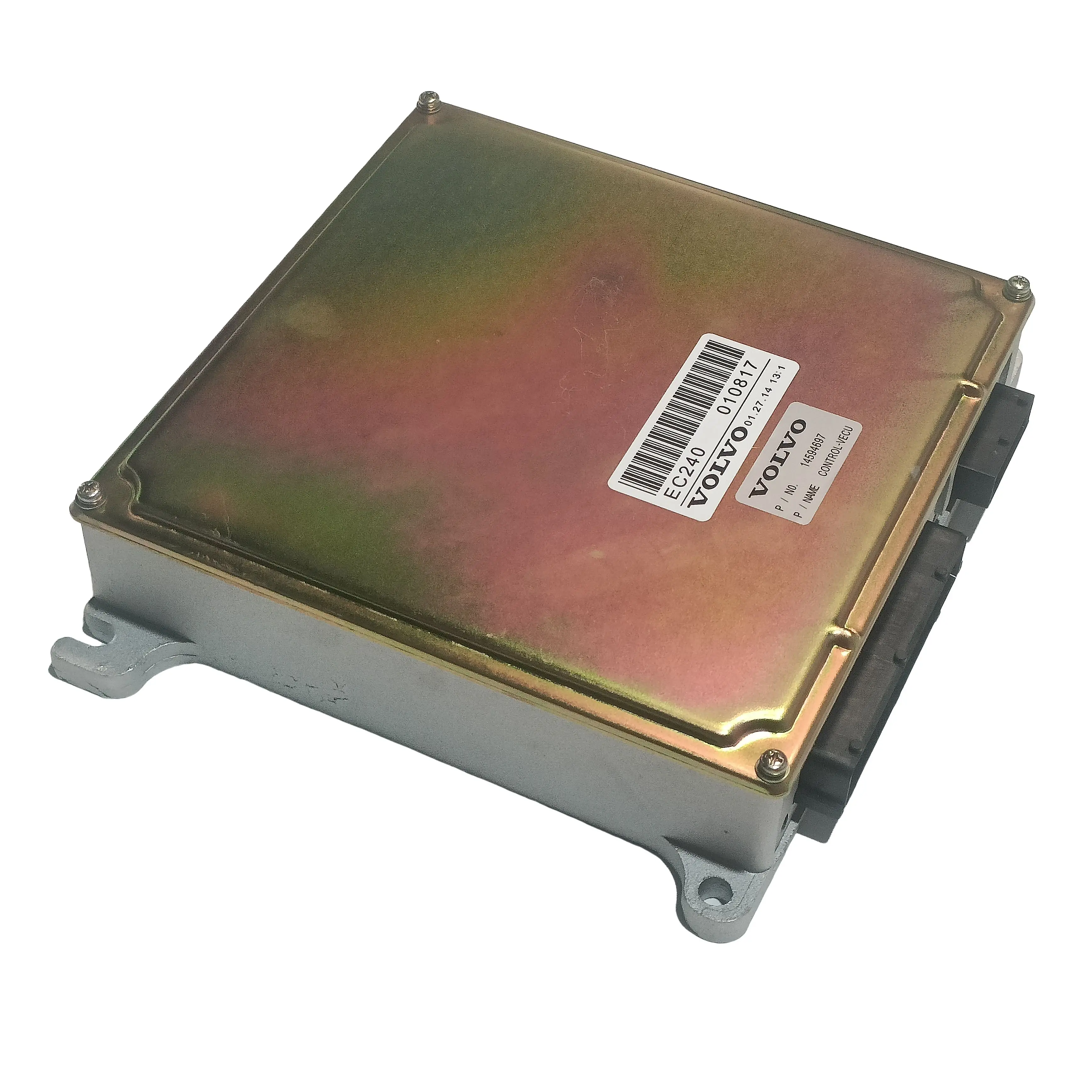 VOE14594697 VECU Control Module for Volvo Excavator Controller EC140BL EC210BL EC240B Excavator Parts 14594697