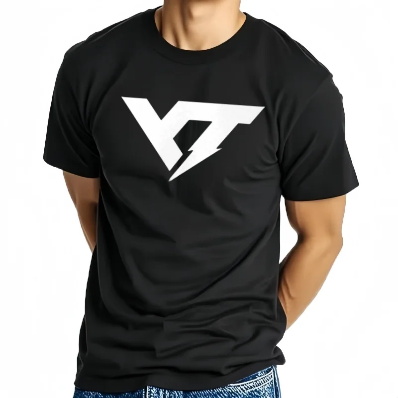 Yt Industries bicicleta كابرا Mtb deporte al aire libre Industrias de montaña مودا camiseta algodón العرض الكبير