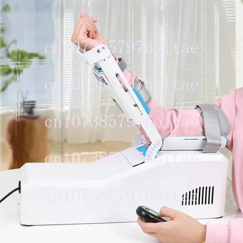 Elbow Joint Arm Rehabilitation Training Device Automatic Arm Flexion and Extension Surgery CPM Machine for Adults and Children