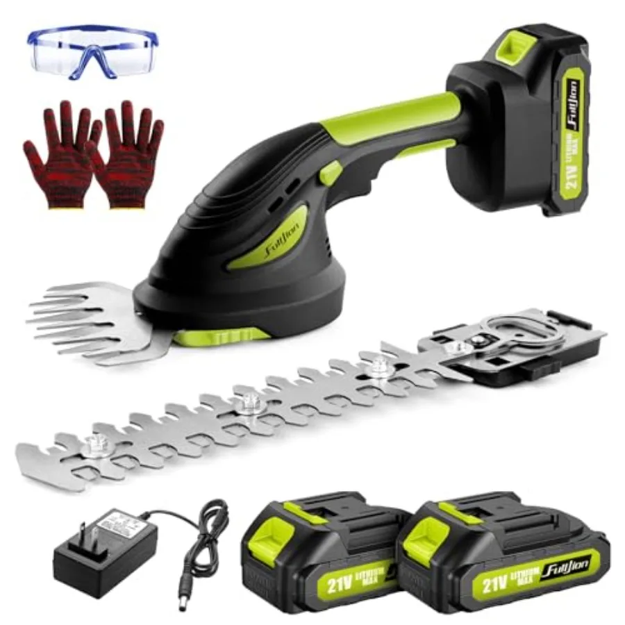 Hedge Trimmer Cordl…