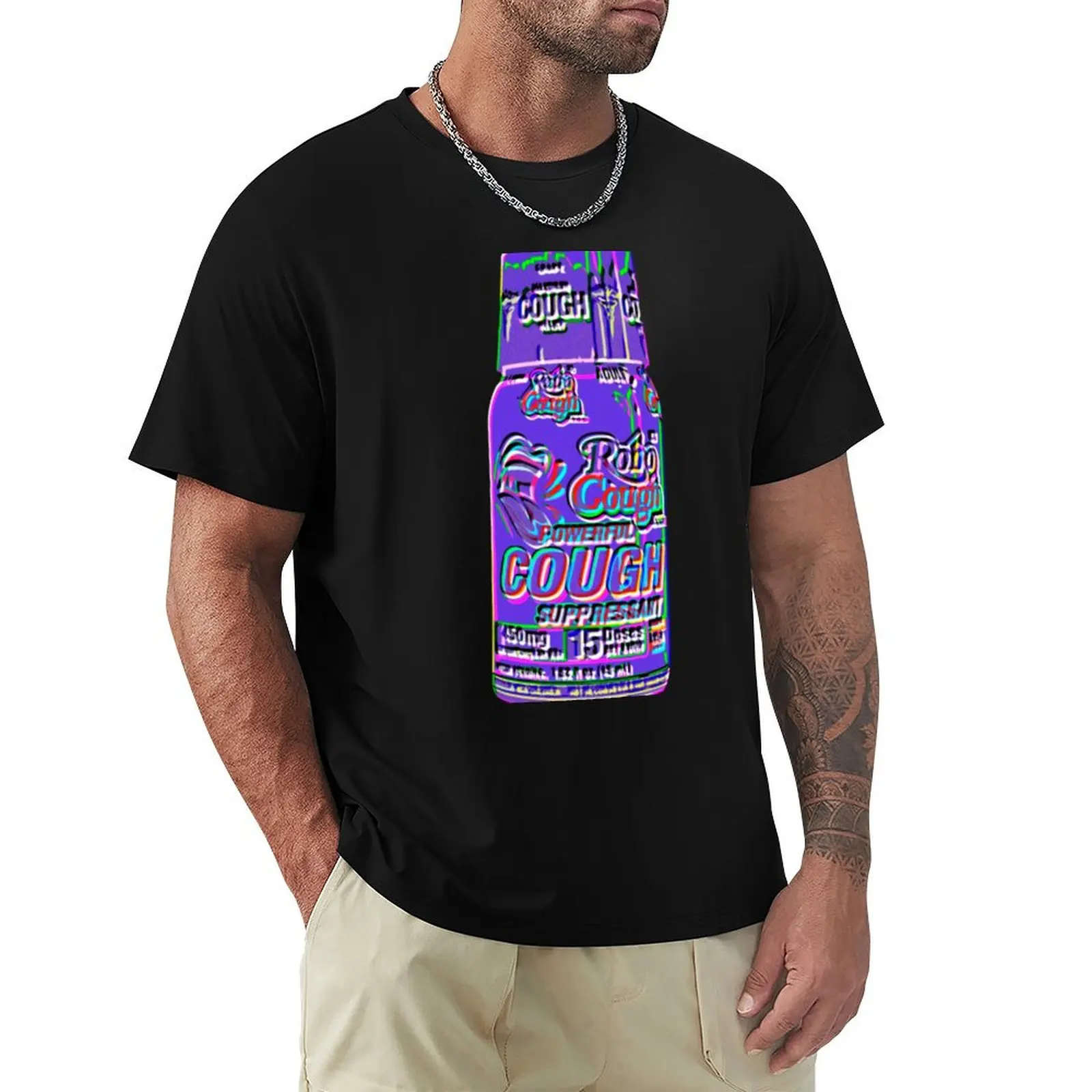 

Robocough T-Shirt tees topping luxury designer funny t shirts for men