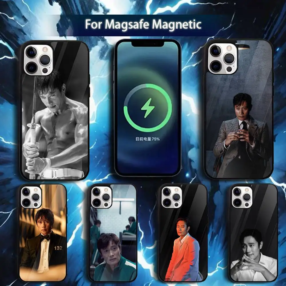 

B-Byung cool Hun L-LeeS Phone Case For iPhone 17,16,15,14,13,12,11,Pro,Max,Plus,Mini,Magsafe,Magnetic Wireless Charging Case