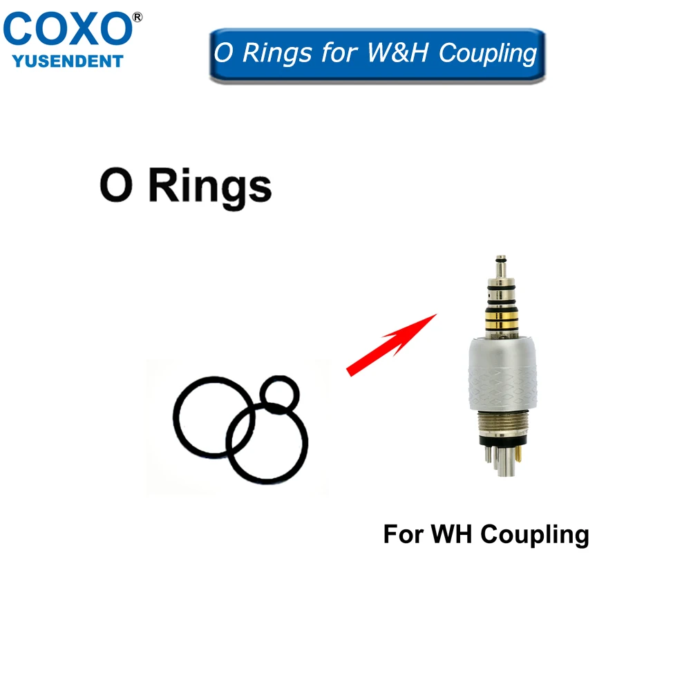 Variant: O Rings For W-H