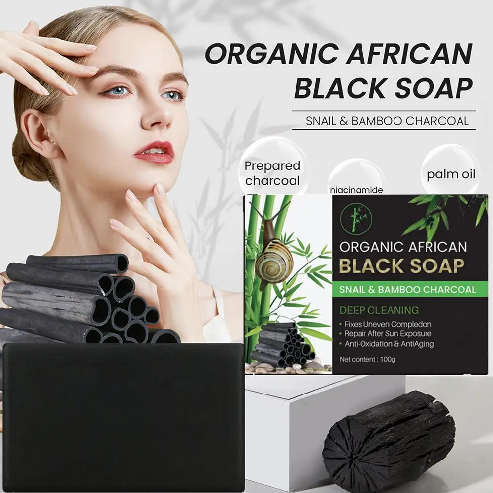 Body Whitening Soap Underarm Knee Bleaching Soap For Men Women Face Body Deep Cleansing Moisturize Brighten Body Care