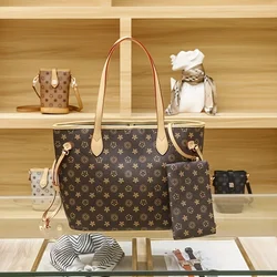 PU Leather Bags Handbags for Women Luxury Designer Tote Bag Shopping Purses and Handbags