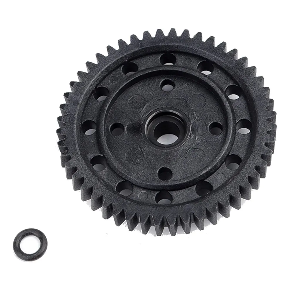 8473 Reduce Spur Gear 48T dla 1/8 Zd Racing 9116 9020 9021 9072 9071 9203 08421 08423 08425 08426 08427 Części do samochodów zdalnie sterowanych