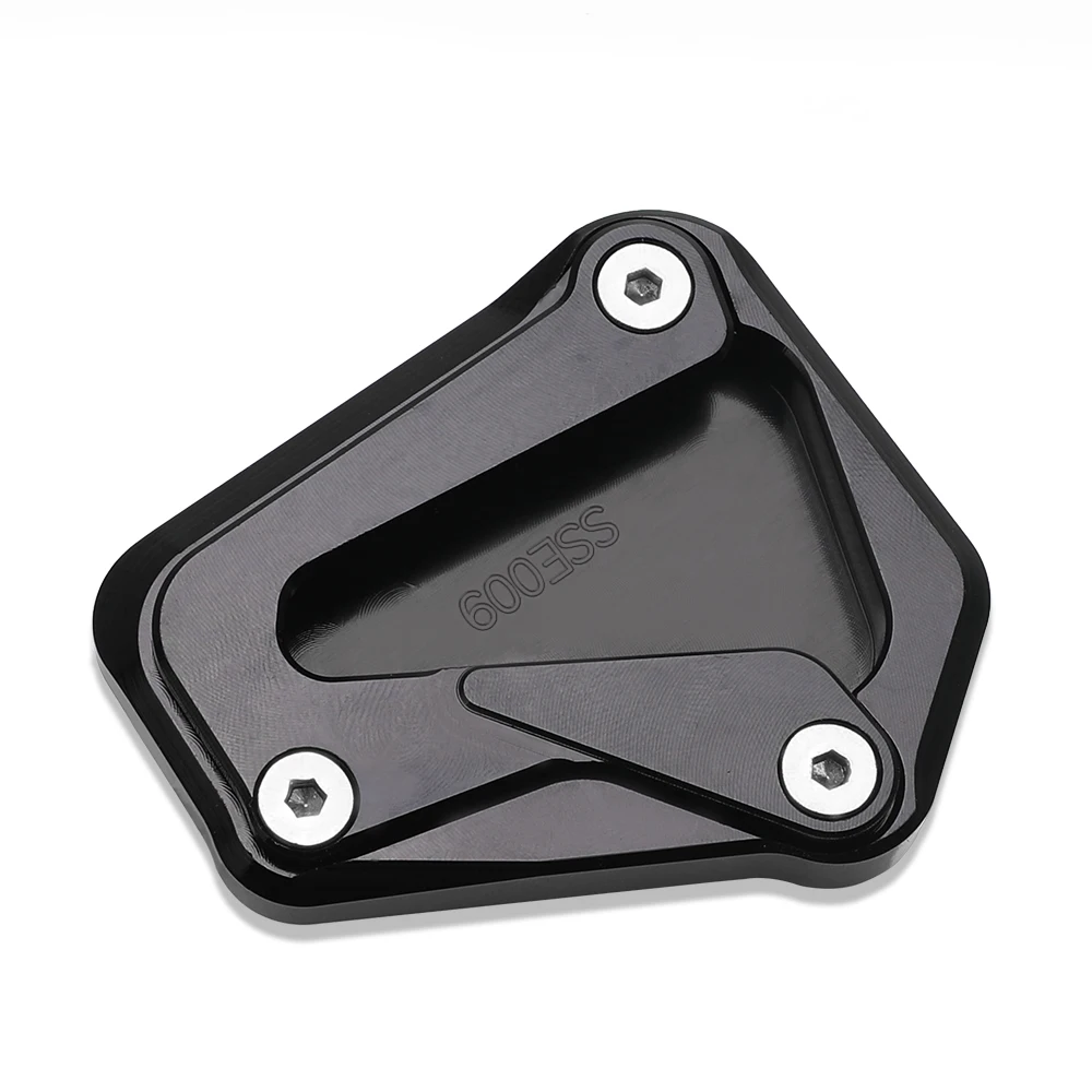 Svartpilen801 Motorcycle Side Stand Enlarge Foot Plate Extension Kickstand Pad Antiskid For Husqvarna Svartpilen 801 2024 2025