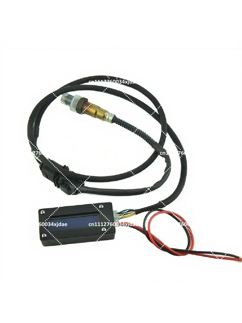 Portable Small Air-Fuel Ratio Analyzer for Drone Engine Carburetor Adjusts AFR Value and Lambda Value