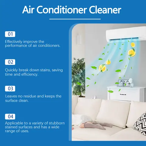 10 best sales एसी क्लीनर - №1