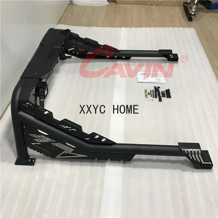 Pickup Auto 4x4 Offroad Accessories Universal Roll Bar For FORD F150 Ranger T6 T7 T8