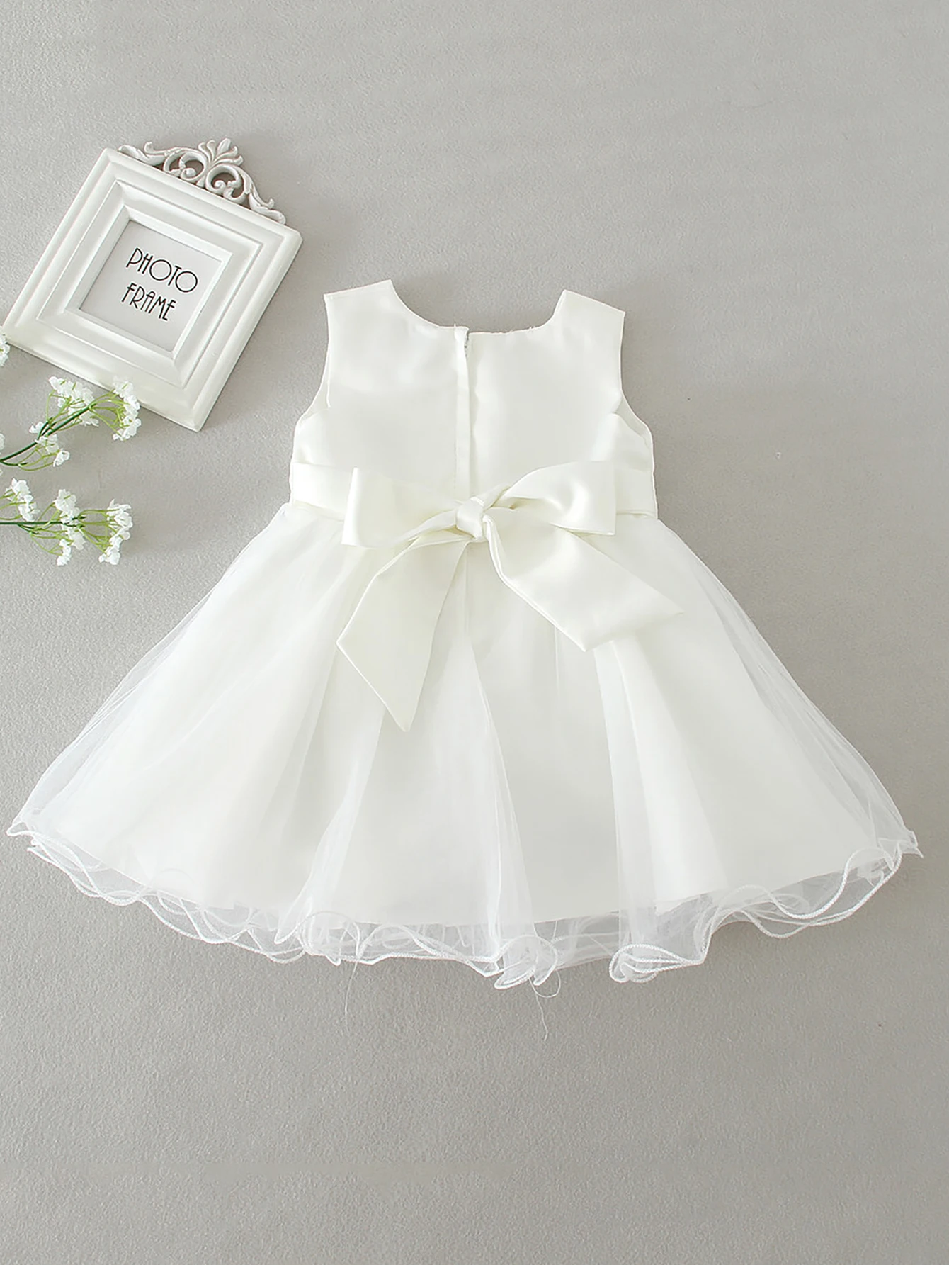 Baby Girl Frock Kids Evening Gown Latest Children Dress Design Baby Birthday Party Dress