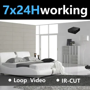 أعلى 7 بيع أصغر كاميرا تجسس - No2