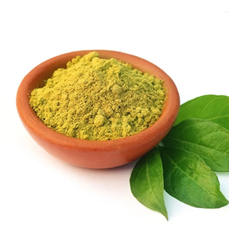Natural Hair Henna Powder Pure Herbal Hair Dye Organic Hair Care Mehendi Powder - view 3