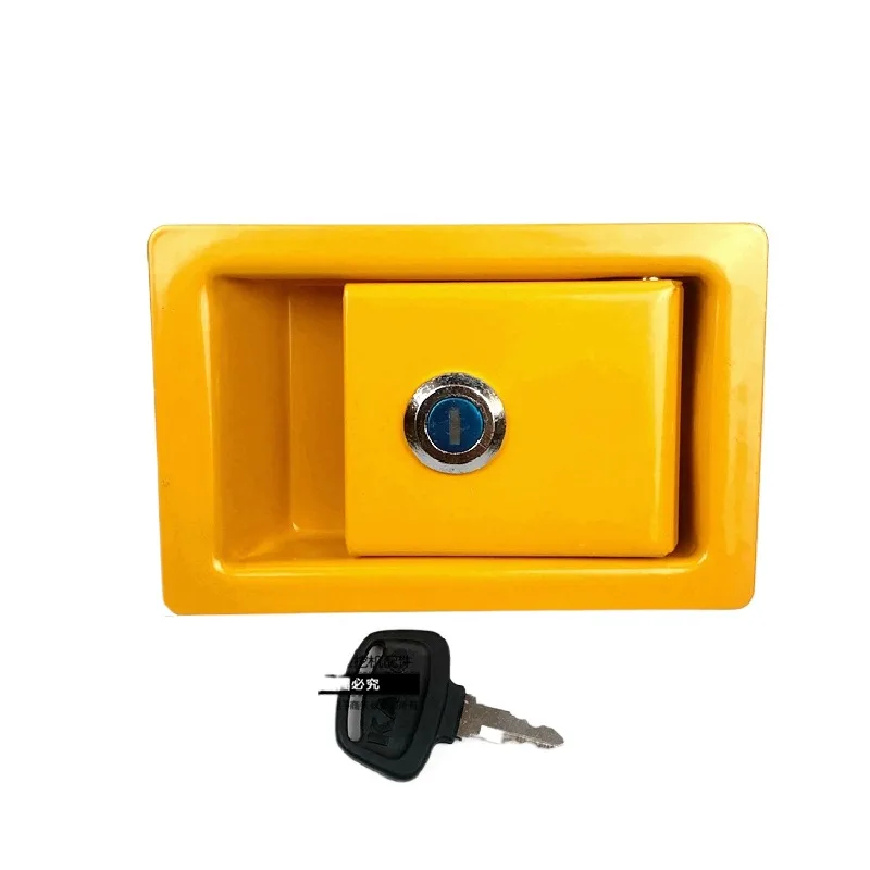 

For Kato 820 700 Kato 1023 512-3 1430 Hydraulic Pump Side Door Lock Core Accessories Excavator