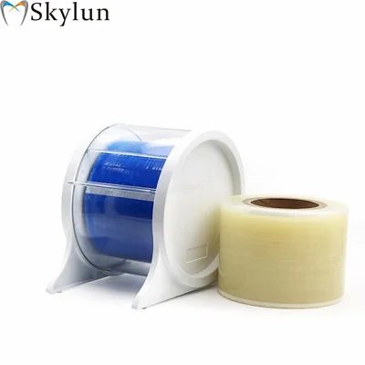 SKYLUN Dental Universal barrier Film Dental protective film single-use convenient health dental materials SL440