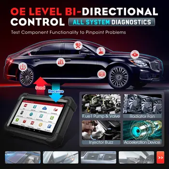 10 nejlepší prodej nástroj pro programování transpondérových klíčů - №10