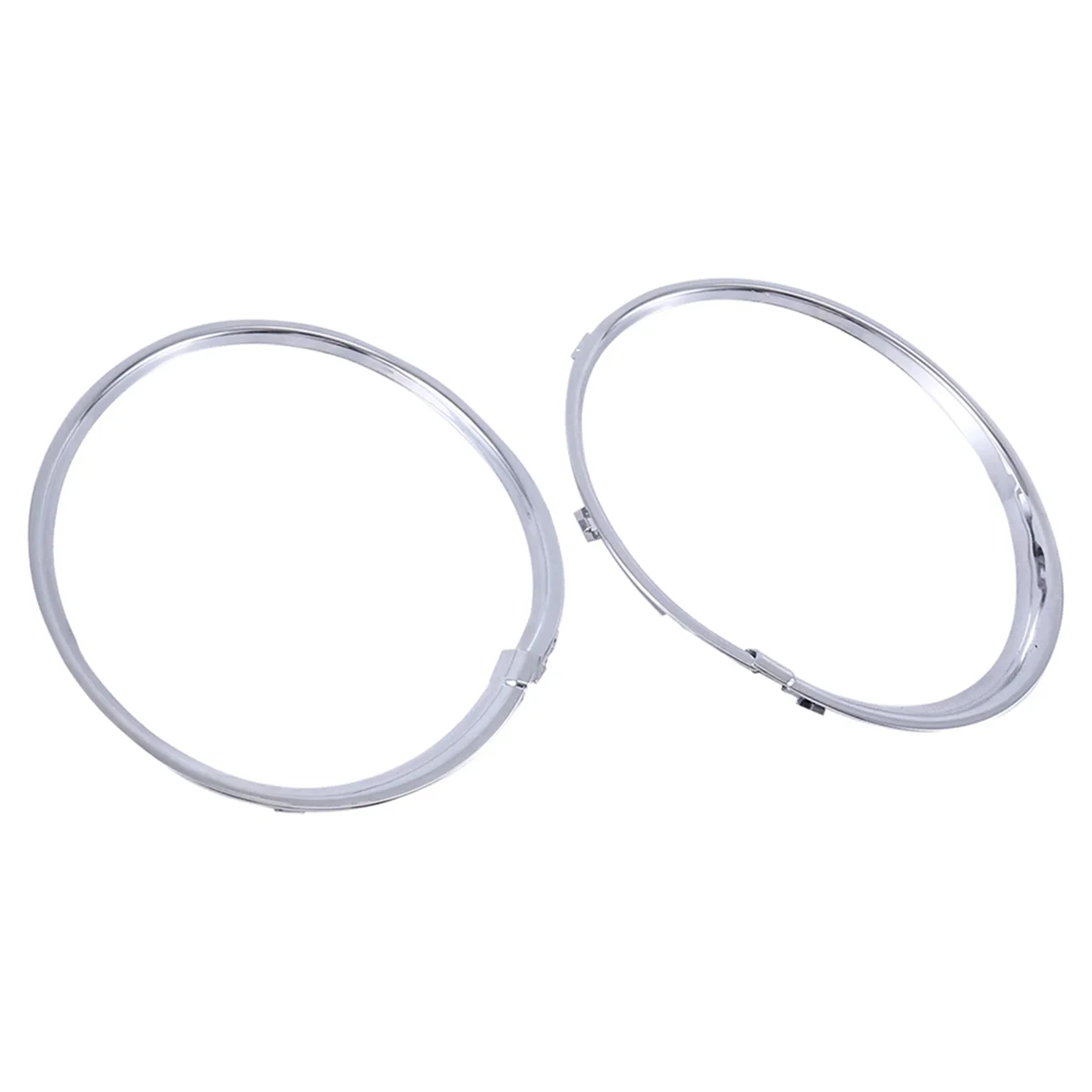 Für Bentley Continental Flying Sporn 2015-2018 Scheinwerfer Chrom Ring 3 w5807763, 3 w5807768, 4 w0807834a, 4 w0807824a