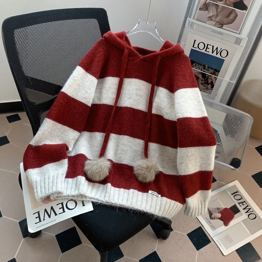 

Свитер с длинными рукавами и круглым вырезом в деловом стиле, облегающий дизайн, прямые рукава-трубы, украшение не требуется