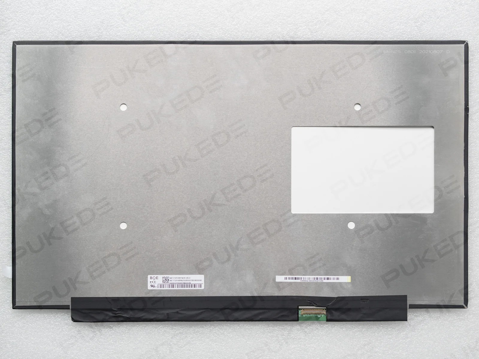 17.3'' 360Hz Laptop LCD Screen NE173FHM-NZ6 fit B173HAN05.4 for ASUS G17 G713 G733 FA707 TUF707 1920x1080 1920x1080 40pins eDP