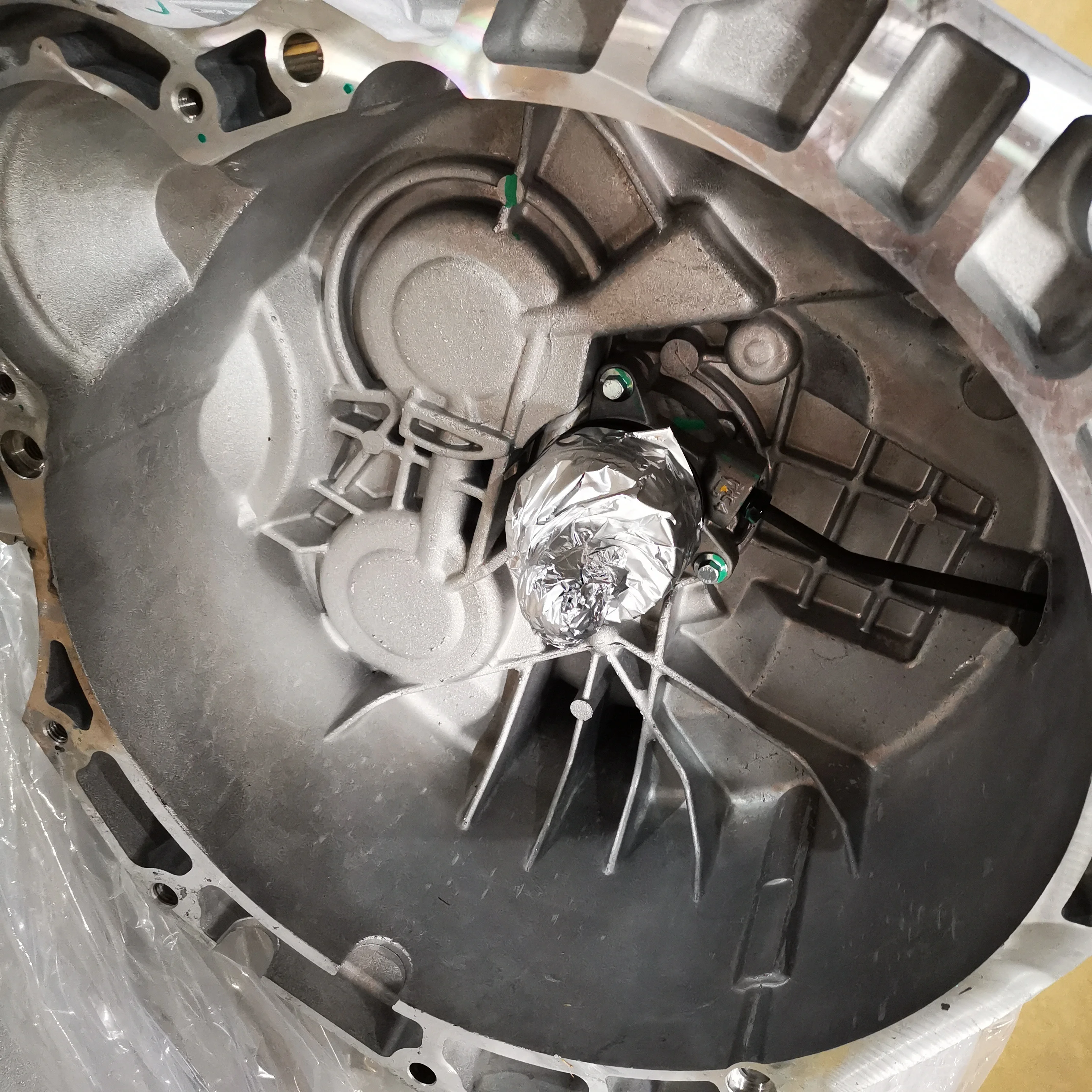 ชุดประกอบระบบส่งกำลัง SAIC MAXUS V80 เกียร์ธรรมดา รุ่น C00178003