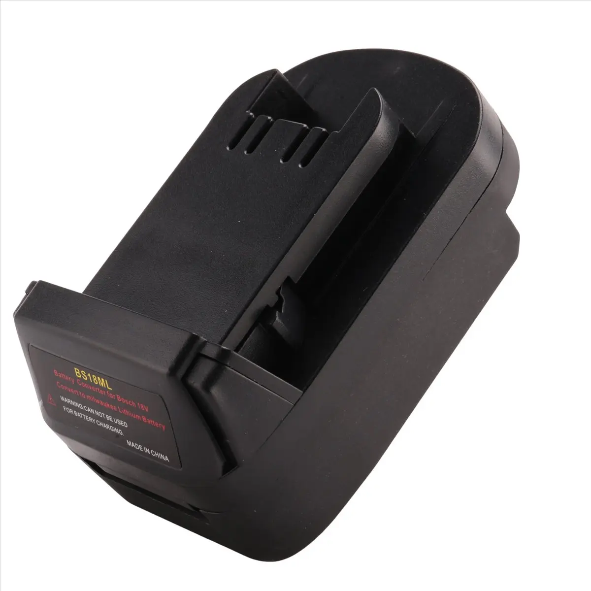 ABAI BS18ML Battery Adapter Converter for Bosch 18V Battery Convert to for M 18 18V Battery Electrical Power Tool