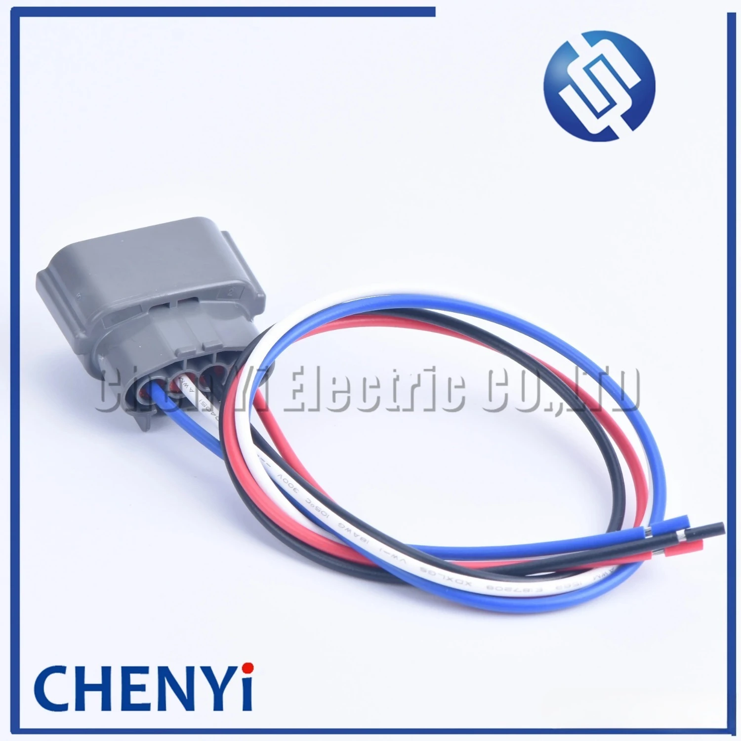 4 Pin Pump Plug Alternator Repair Auto Connector Pressure Sensor Temperature Sensor Plug For Nissan OMVL 5wk96841 6098-0144