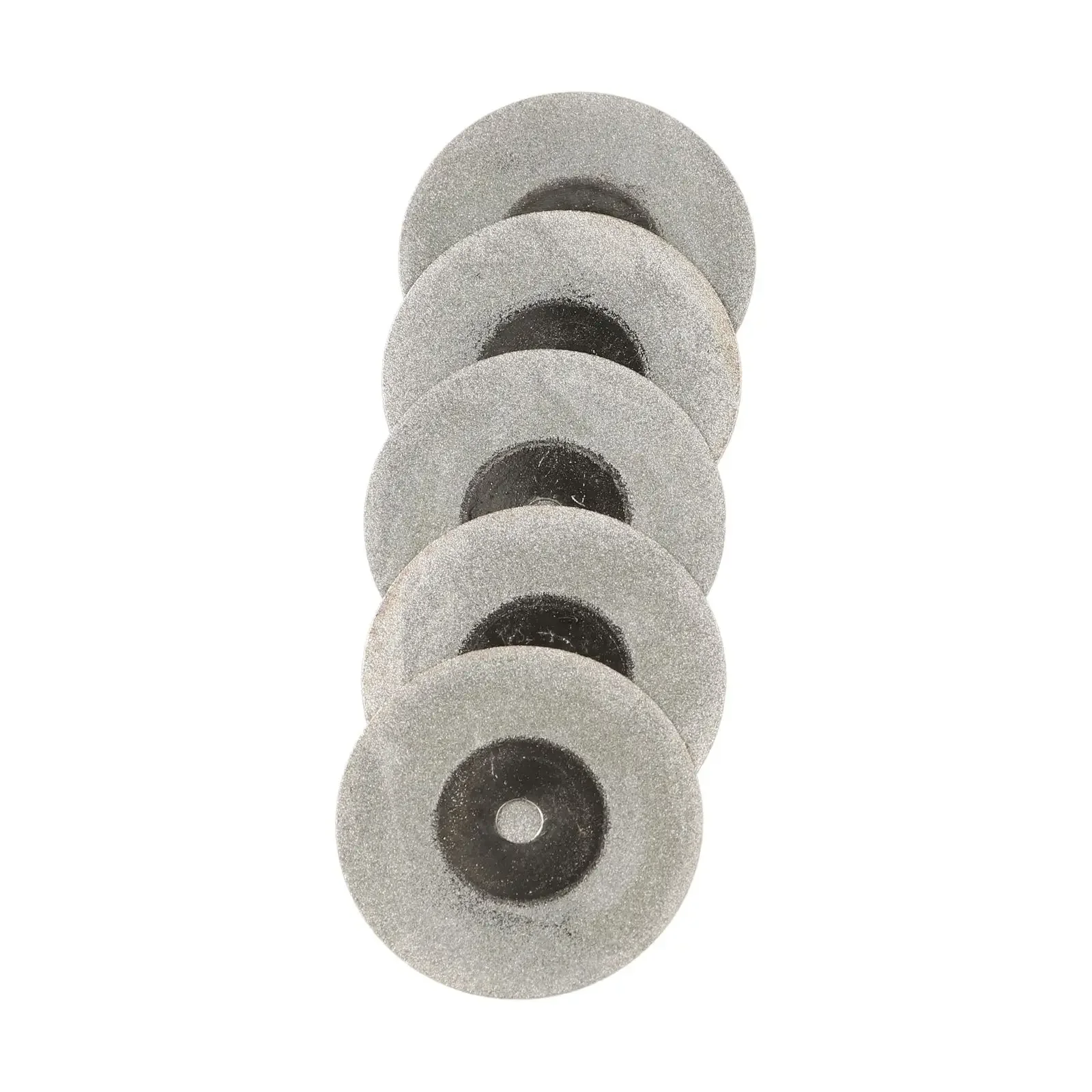 

5Pcs 60mm Diamond Saw Blade Ceramic Tile Glass Wood Marble Cutting Disc For Angle Grinder Electric Cutting Grinding Tools