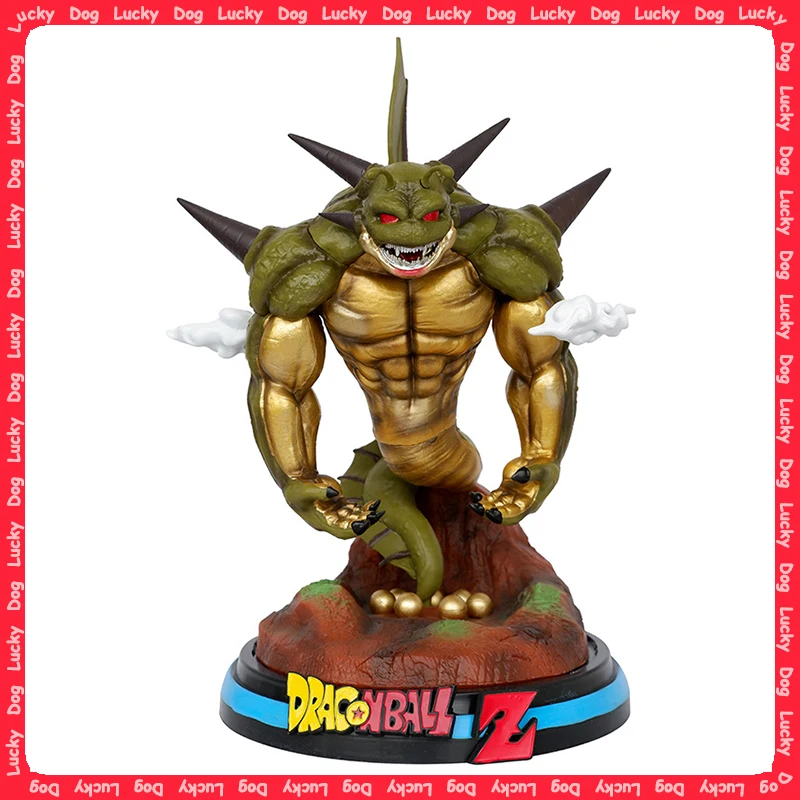 

24.5cm Cartoon Dragon Ball Z Sd Namek Fat Dragon Action Figure Statue Collection Model Toy Ornaments Doll Gifts