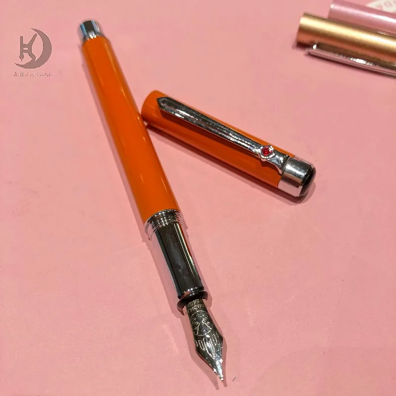 caneta-tinteiro-de-metal-de-luxo-com-novo-design-05mm-–-presente-corporativo-para-escrita-executiva-e-uso-em-escritorio