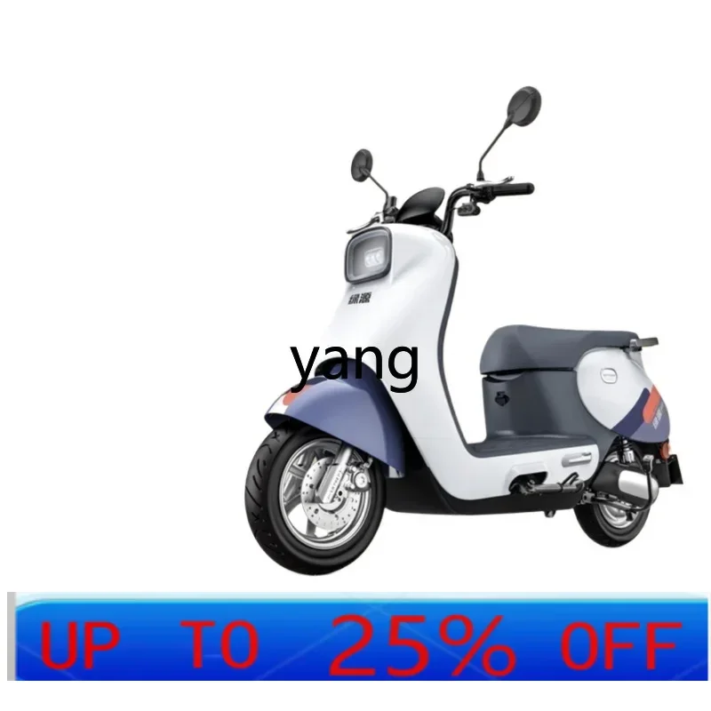 

LTT electric motorcycle men and women high-speed long-distance running to start the battery car