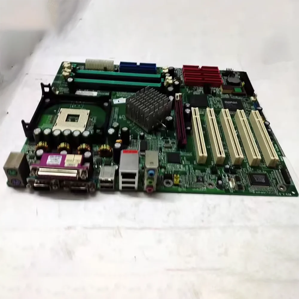 Industrial Motherboard Support 12*IDE 2*SATA EP-4PCA3