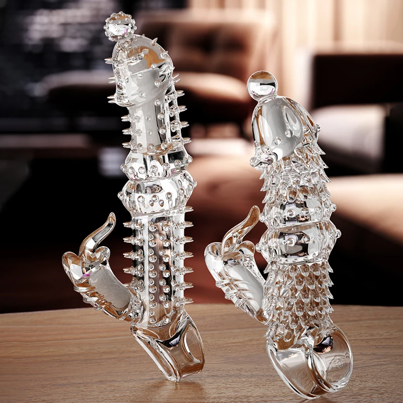 Delay Penis Sleeve Extension Reusable Condom Male Enlargement Dotted Clit Massage Cock Ring Thorn Vibrating Cover Adult Sex Toys - view 3