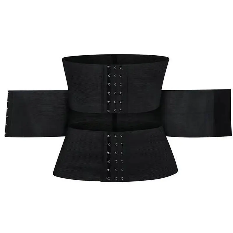 XS-3XL Body Shaper Waist Trainer Belt Women Weight Loss Reduce Tummy Trimmer Corset Adjustable Workout Girdle Shapewear