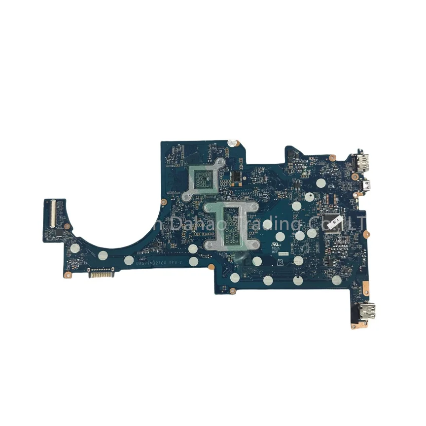 For HP Pavilion 15-CK TPN-Q201 Laptop Motherboard With I5-8250U CPU MX150 2GB GPU L01685-001 L01685-601 DAG77MB2AC0 G77A-10L