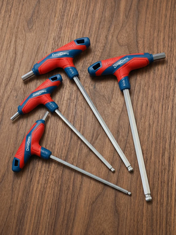 T-Handle Hex Key Se…