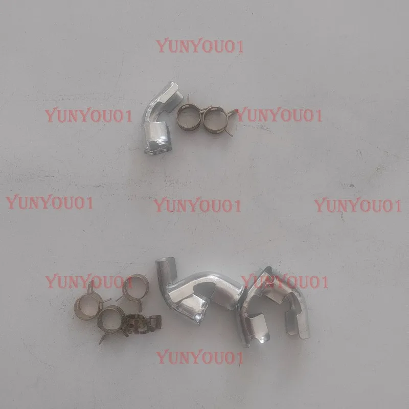 

For Komatsu Mitsubishi TB43 TL33 G45 G35 Exhaust Pipe Muffler Outlet Fitting Accessories