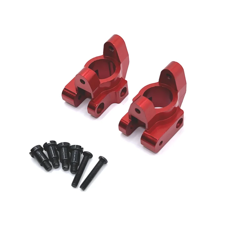 

Metal Upgrade Front Axle C-seat For MN Model 1/12 MN128 MN86 G500 RC car Parts